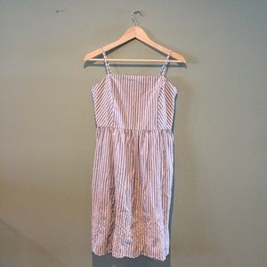 **3/$25 SALE!!** GAP Striped Dress